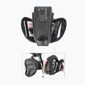 Rockbros C40 1.2 l kerékpáros táska a nyereg alatt Rockbros C40 1.2 l fekete 4