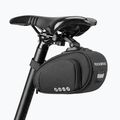 Rockbros C40 1.2 l kerékpáros táska a nyereg alatt Rockbros C40 1.2 l fekete 6