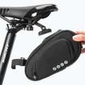 Rockbros C40 1.2 l kerékpáros táska a nyereg alatt Rockbros C40 1.2 l fekete 7
