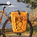 Rockbros kerékpáros csomagtartó 30140022 32 l narancssárga 4