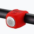 Rockbros kerékpáros csengő CB1709 piros 3
