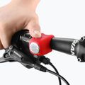 Rockbros kerékpáros csengő CB1709 piros 5