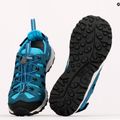 Női trekking szandál Meindl Lipari Lady - Comfort Fit kék 4617/53 12