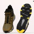 Férfi túrabakancsok The North Face Vectiv Exploris Mid Futurelight zöld NF0A4T2UWMB1 9