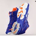 Férfi röplabda cipő Mizuno Wave Lightning Z5 Mid kék V1GA190500 10