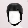 Quiksilver Journey M HLMT Snowboard sisak Fekete EQYTL03054-KVJ0 9