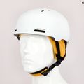 Quiksilver Journey M HLMT Snowboard sisak Fehér EQYTL03054-NKR6 9