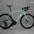 Orbea Terra H30 gravel kerékpár zöld 15