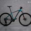 Orbea MX 29 40 kék hegyi kerékpár 16
