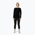 Női Termoaktiv pulóver Devold Expedition Merino 235 black 2