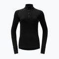 Női Termoaktiv pulóver Devold Expedition Merino 235 Zip Neck black 5