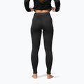Női thermoaktív nadrág Devold Breeze Merino 150 Longs black 2