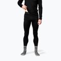 Férfi thermoaktív nadrág Devold Breeze Merino 150 Longs black