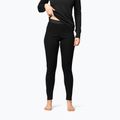 Női thermoaktív nadrág Devold Duo Active Merino 205 Longs black
