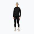 Női Termoaktiv pulóver Devold Breeze Merino 150 Zip Neck black 2