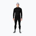 Férfi Termoaktiv pulóver Devold Breeze Merino 150 Zip Neck black 2