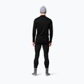 Férfi Termoaktiv pulóver Devold Breeze Merino 150 Zip Neck black 3