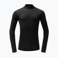 Férfi Termoaktiv pulóver Devold Breeze Merino 150 Zip Neck black 5