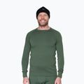 Férfi Termoaktiv pulóver Devold Expedition Merino 235 forest
