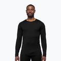 Férfi Termoaktiv pulóver Devold Breeze Merino 150 black