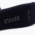 Zokni Devold Daily Merino Light black 3