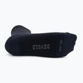 Zokni Devold Daily Merino Light black 4