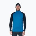 Férfi Termoaktiv pulóver Devold Duo Active Merino 205 Zip Neck blue/ink