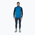Férfi Termoaktiv pulóver Devold Duo Active Merino 205 Zip Neck blue/ink 2