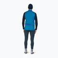 Férfi Termoaktiv pulóver Devold Duo Active Merino 205 Zip Neck blue/ink 3