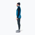 Férfi Termoaktiv pulóver Devold Duo Active Merino 205 Zip Neck blue/ink 4