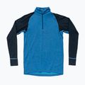 Férfi Termoaktiv pulóver Devold Duo Active Merino 205 Zip Neck blue/ink 5