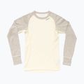 Női Termoaktiv pulóver Devold Duo Active Merino 205 raw white 5