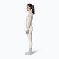 Női Termoaktiv pulóver Devold Duo Active Merino 205 Zip Neck raw white 4