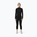 Női Termoaktiv pulóver Devold Duo Active Merino 205 Zip Neck black 2