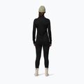 Női Termoaktiv pulóver Devold Duo Active Merino 205 Zip Neck black 3