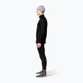 Férfi Termoaktiv pulóver Devold Duo Active Merino 205 Zip Neck black 4