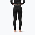 Női thermoaktív nadrág Devold Breeze Plus Merino 200 Longs black 2