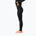 Női thermoaktív nadrág Devold Breeze Plus Merino 200 Longs black 3