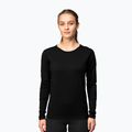 Női Termoaktiv pulóver Devold Breeze Plus Merino 200 black