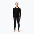 Női Termoaktiv pulóver Devold Breeze Plus Merino 200 black 2