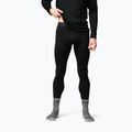 Férfi thermoaktív nadrág Devold Breeze Plus Merino 200 Longs black