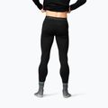 Férfi thermoaktív nadrág Devold Breeze Plus Merino 200 Longs black 2