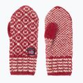 Kesztyűk Devold Svalbard Wool Mitten hindberry/offwhite