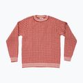 Pulóver Devold Islender Refined marsala/offwhite