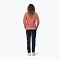 Pulóver Devold Islender Refined marsala/offwhite 3