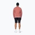 Pulóver Devold Islender Refined marsala/offwhite 6