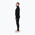 Férfi Termoaktiv pulóver Devold Breeze Plus Merino 200 Zip Neck black 4