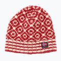 Téli sapka Devold Svalbard Wool hindberry/offwhite