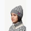 Téli sapka Devold Svalbard Wool offwhite/grey 2