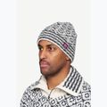Téli sapka Devold Svalbard Wool offwhite/grey 3